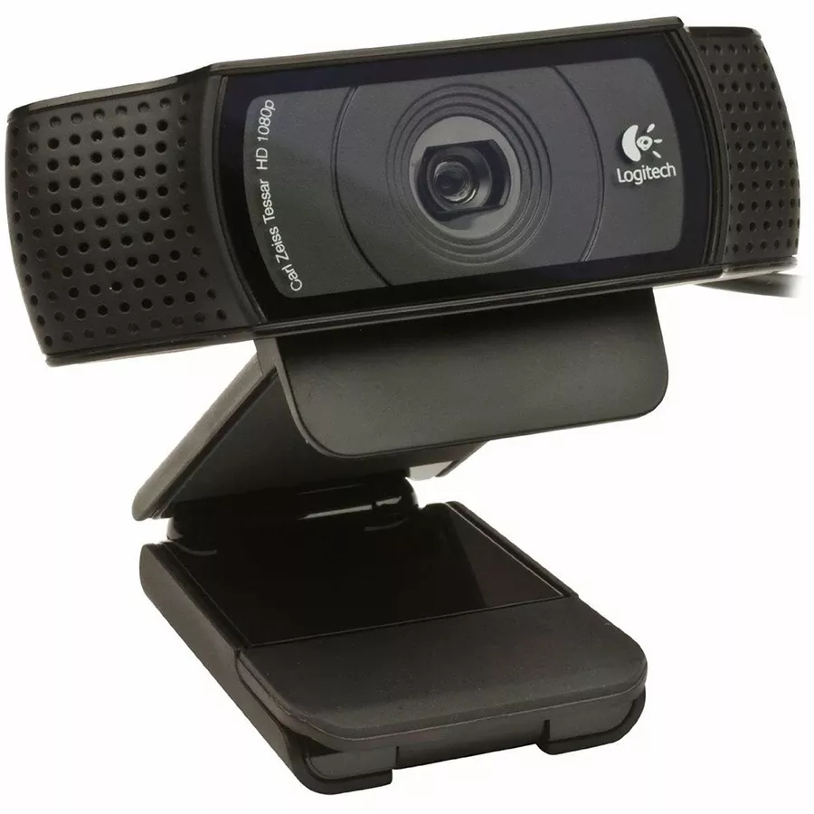 Web Camera Logitech C920S Pro — სურათი №2