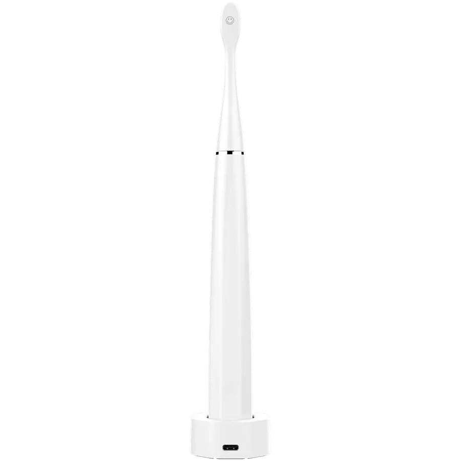Periuță de dinți AENO, Sonic Smart Bluetooth, White — image №4