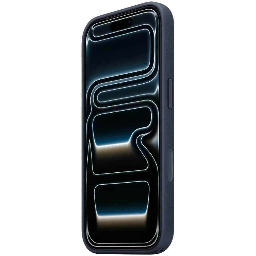 APPLE Θήκη TechWoven Case with MagSafe με MagSafe, Μπλε for iPhone 17 Pro — Εικών №2