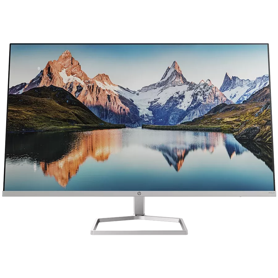 HP INC M32f Monitor LED (31.5", 1920x1080, VA) Black — Image №1