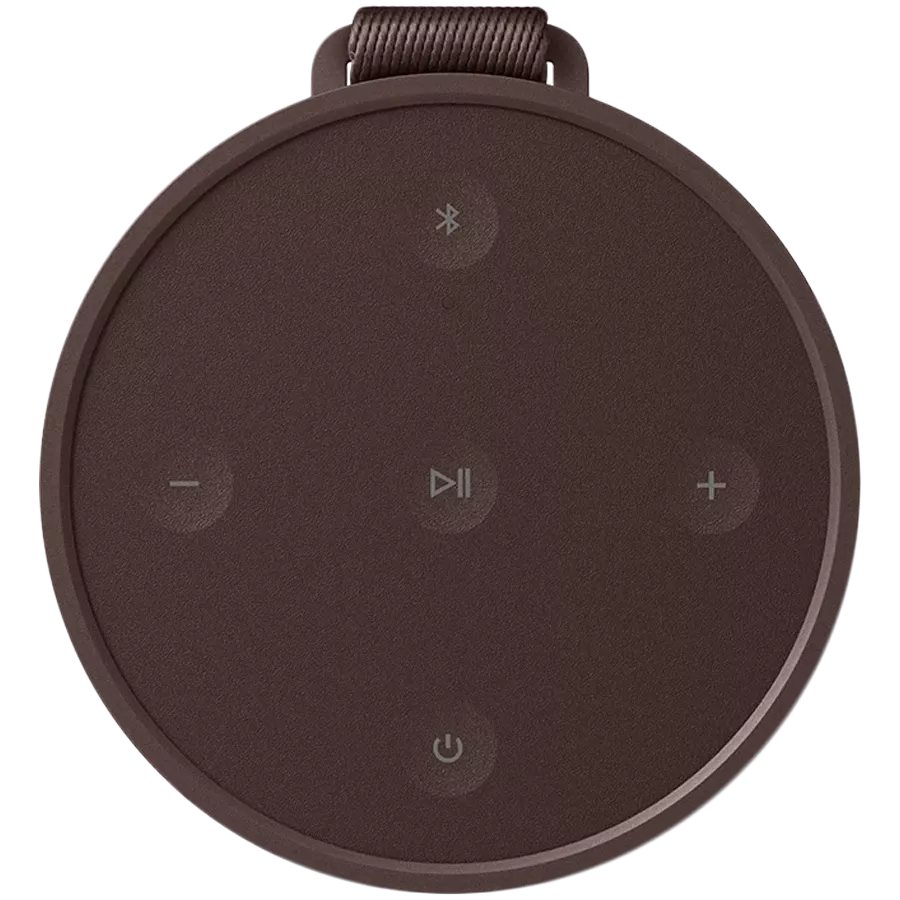 BANG & OLUFSEN Beosound Explore Portable Speaker, Chestnut — Image №3