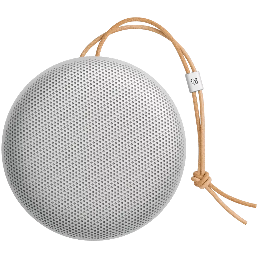 Портативная колонка BANG & OLUFSEN Beosound A1 3rd Gen, Natural Aluminium — image №4