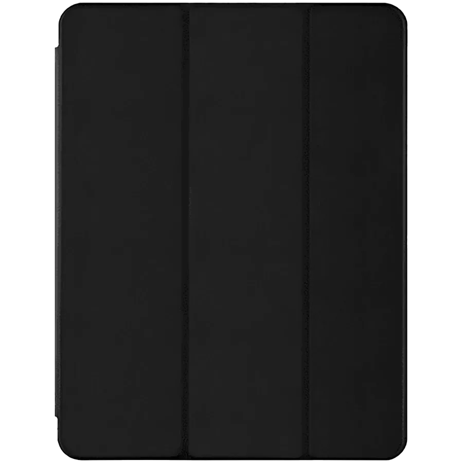UBEAR Smart Folio мұқабасы TOUCH CASE  Қара for iPad Pro 12.9-inch (6th generation) — image №1