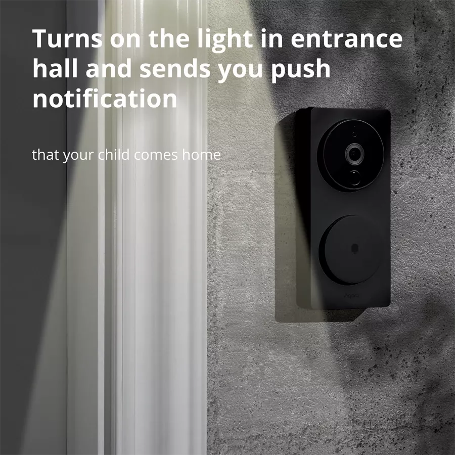 Aqara Smart Video Doorbell G4 — Image №13