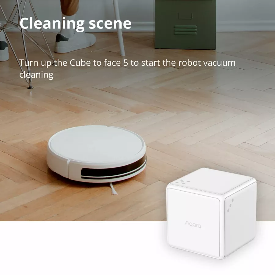 AQARA Cube T1 Pro — Image №8