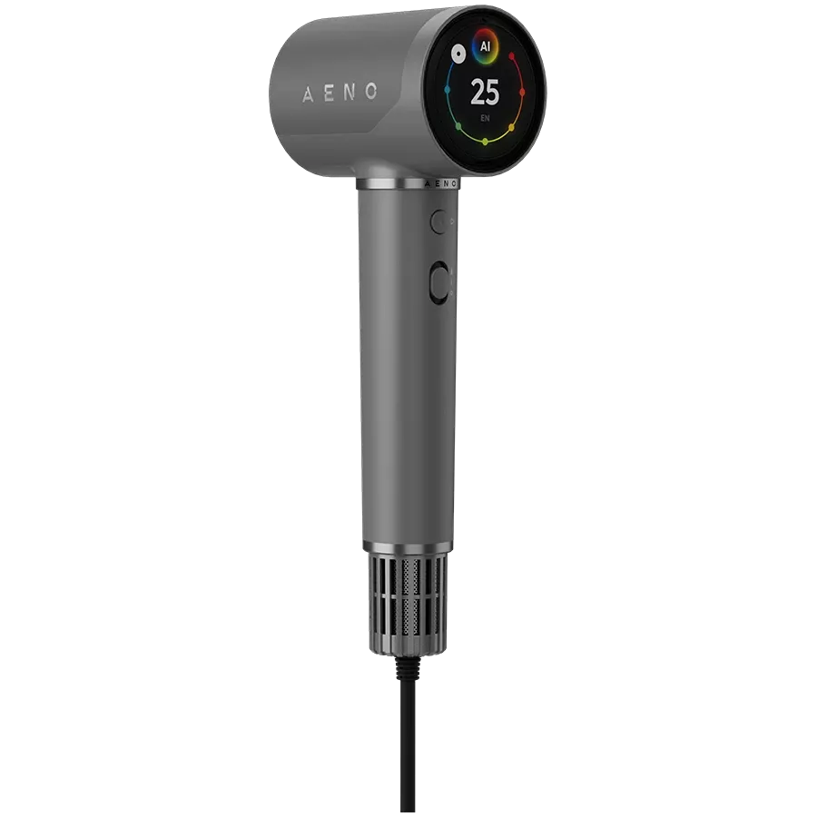 AENO HD5 Hairdryer Γκρι — Εικών №2