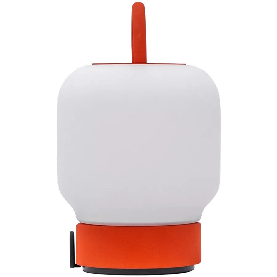 KOODUU Loome LED Lamp, Orange — Image №2