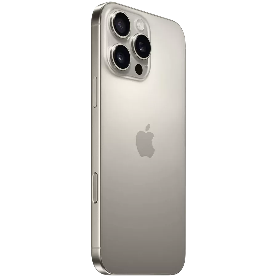 Apple iPhone 16 Pro Max, 512 GB, Natural Titanium — Εικών №2
