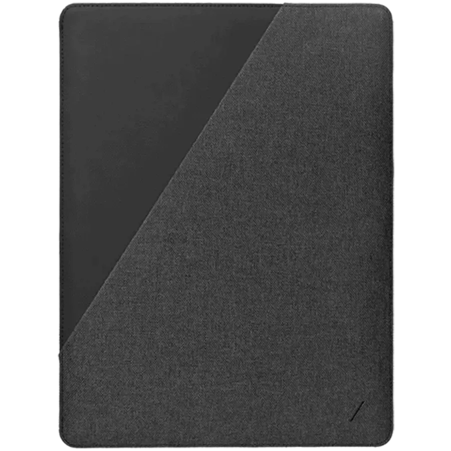 NATIVE UNION Sleeve Stow Slim Sleeve , Gray for iPad Pro 11/iPad (7th, 8th and 9th generation)/iPad Air (3rd generation)/Air (4th generation)/mini (6th generation)/Pro 11-inch (1st generation) — Image №1