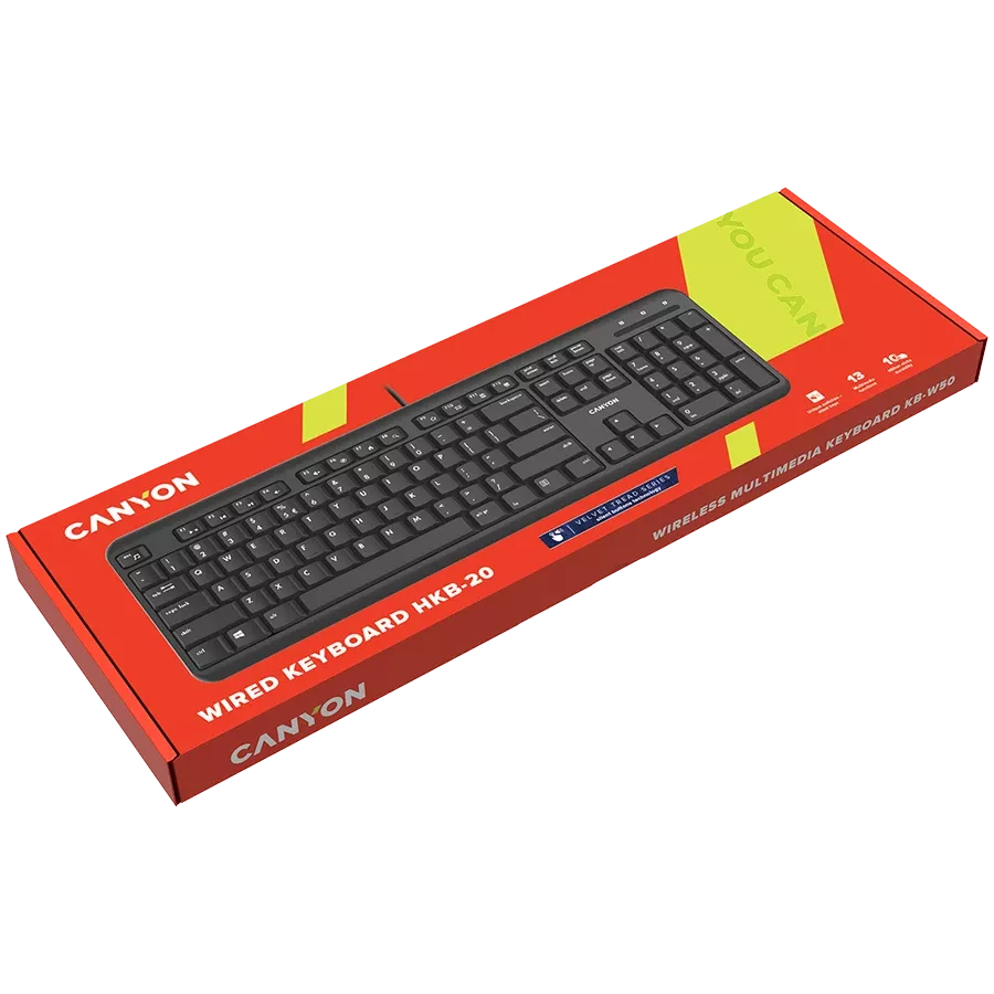 CANYON CNS-HKB02 — Изображение №4