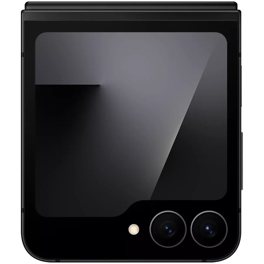 SAMSUNG Galaxy Z Flip 7 FE 128 GB, Black — Image №4