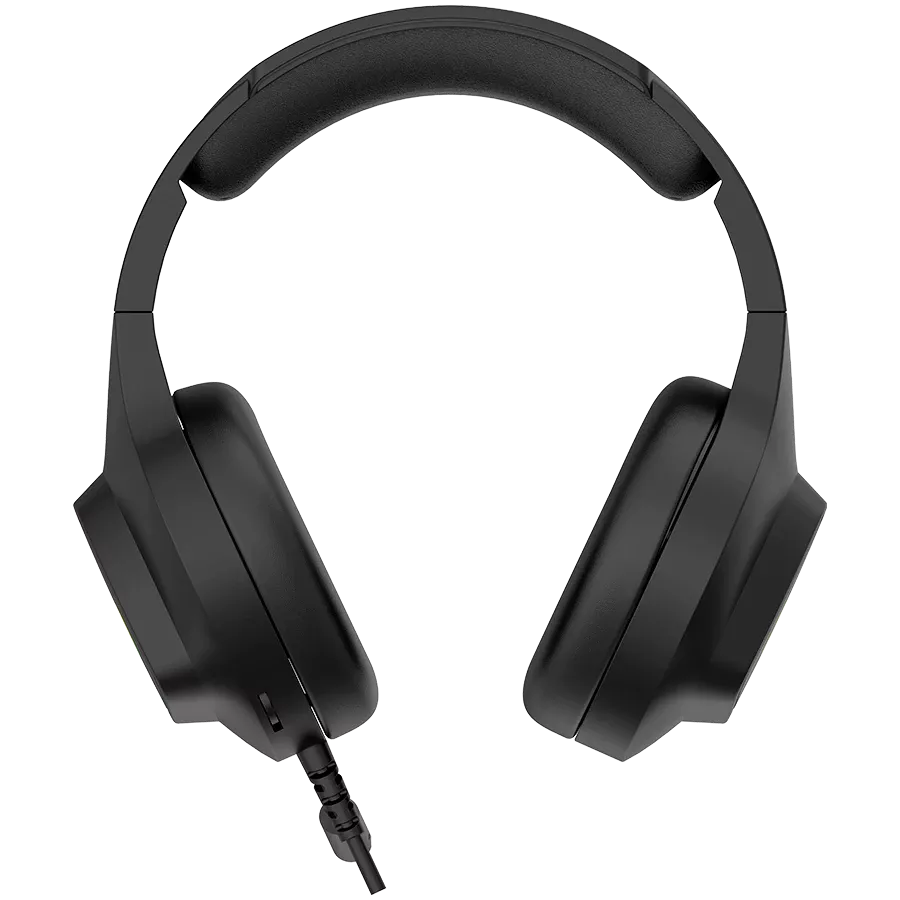 CANYON GH-6 Дротова гарнітура, Чорний — Зображення №4