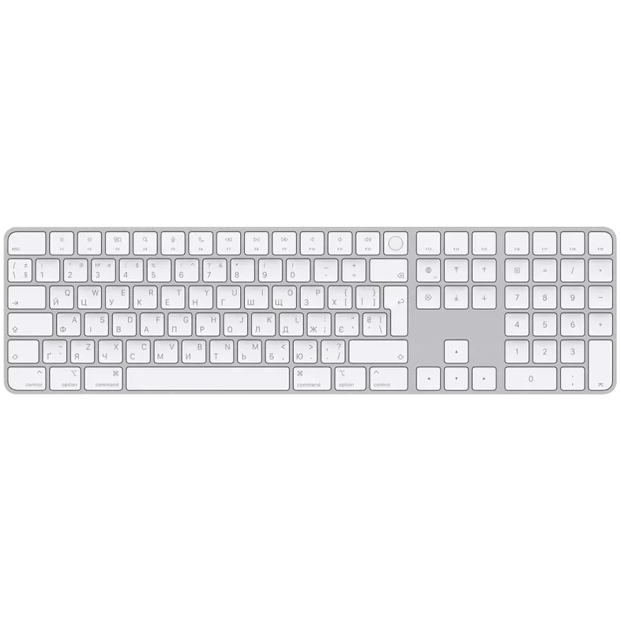 APPLE Magic Keyboard (Lightning) — Изображение №1