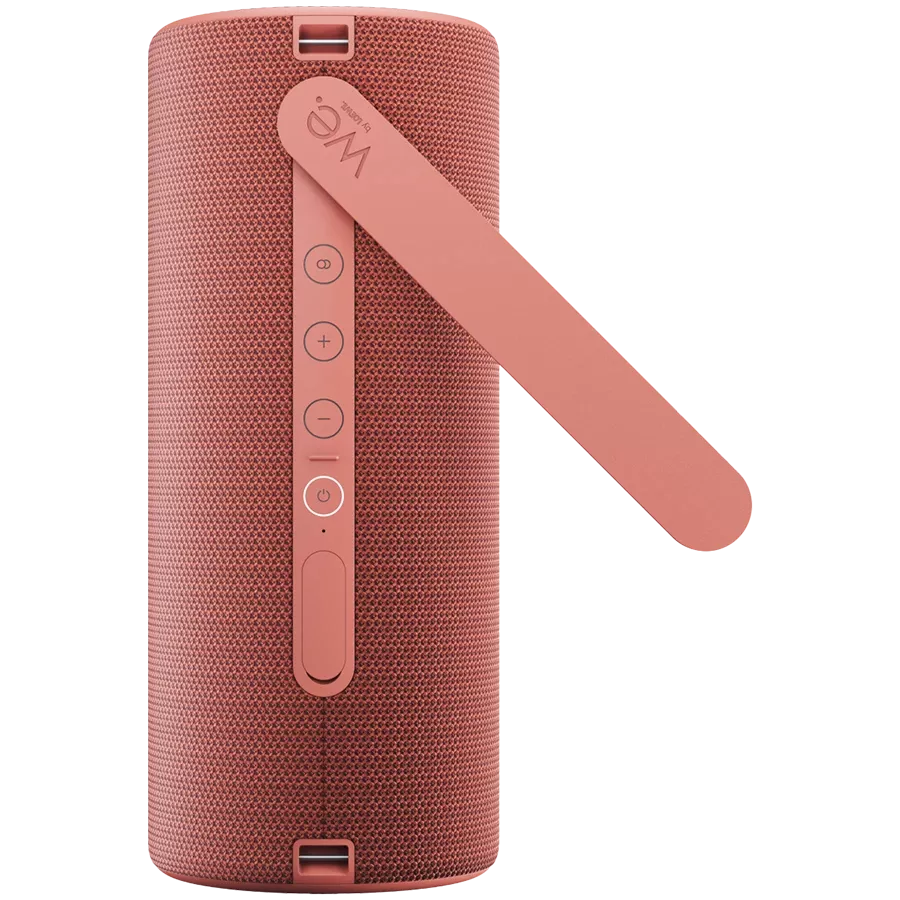 Portable Speaker WE BY LOEWE WE. HEAR 1 Coral Red — Image №2