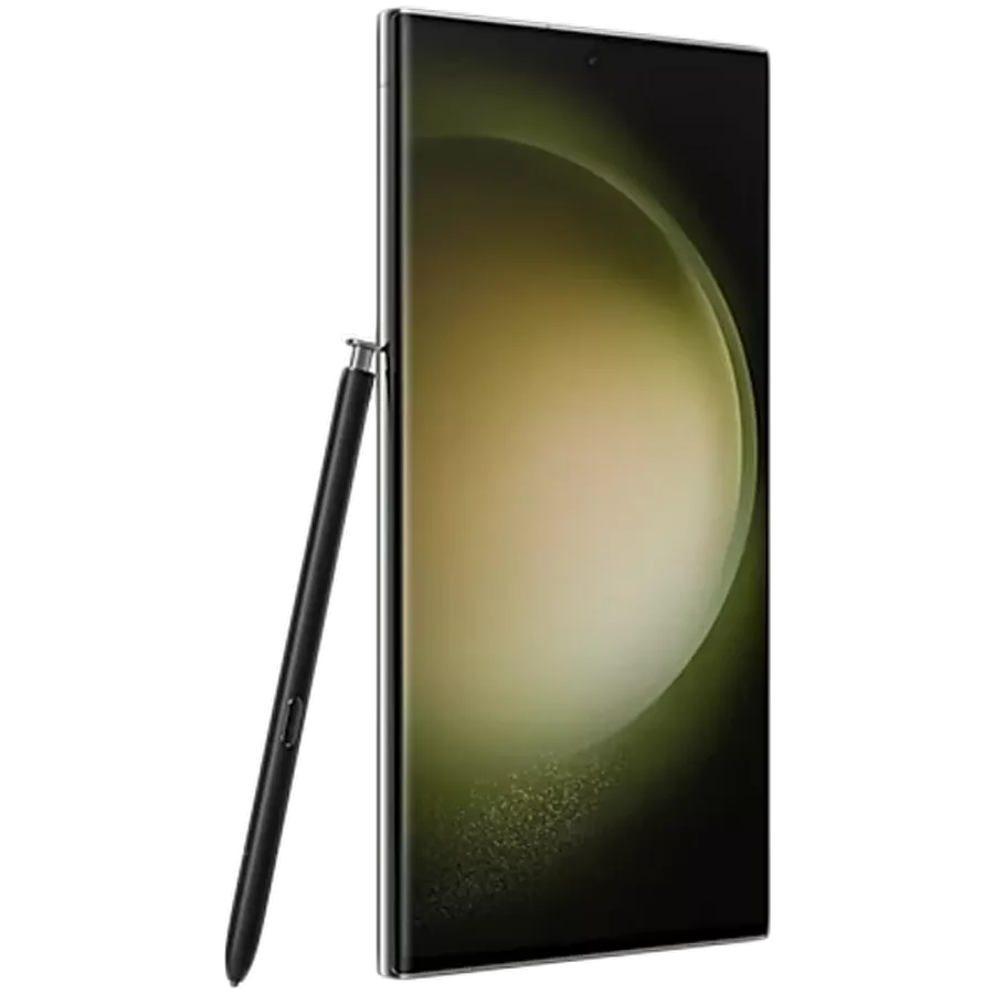 SAMSUNG Galaxy S23 Ultra 256 GB, Green — Image №3