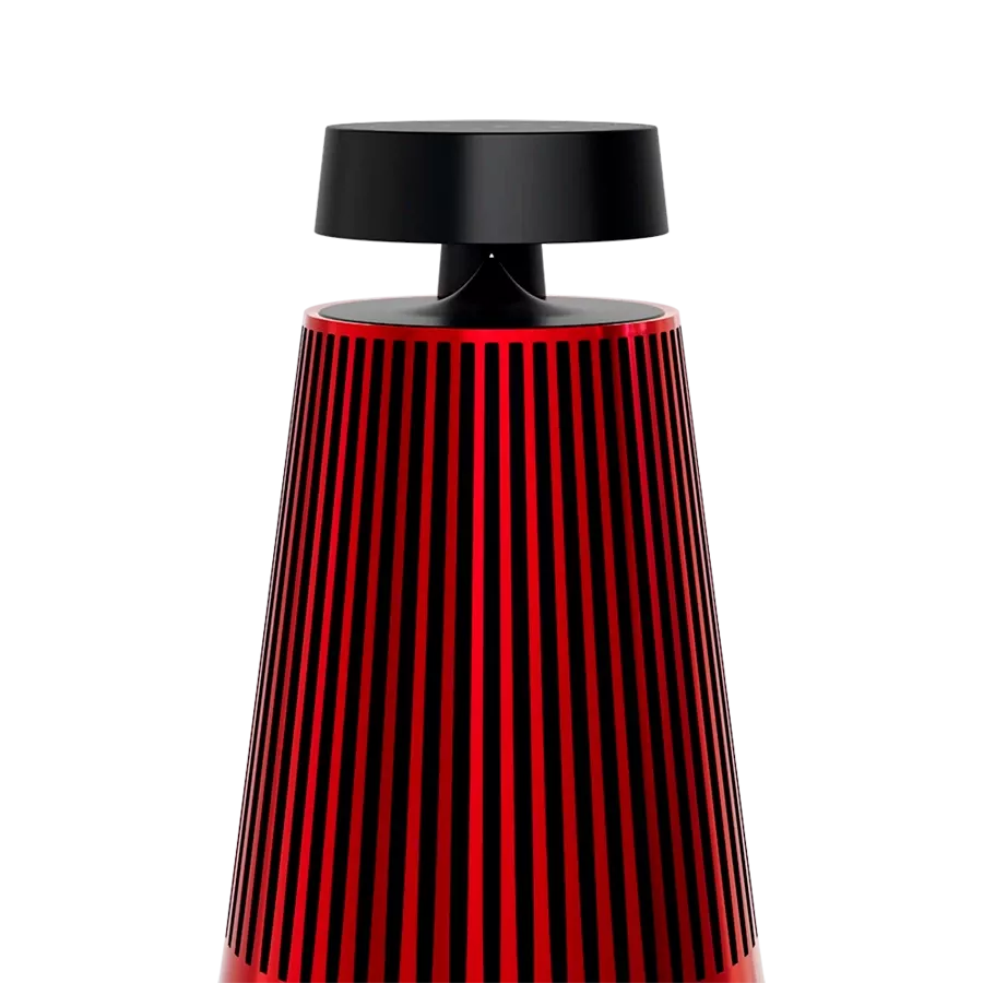 Home Audio System BANG & OLUFSEN Beosound 2 3rd Gen Ferrari Red/Black Edt — Image №4