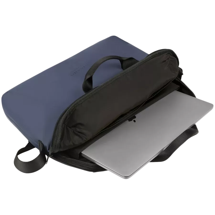 Рюкзак TUCANO Gommo  Синий для MacBook Air 15.3/MacBook Pro 15/Ноутбук до 15.6" — Изображение №4