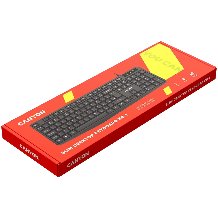 CANYON CNE-CKEY01 — Изображение №3
