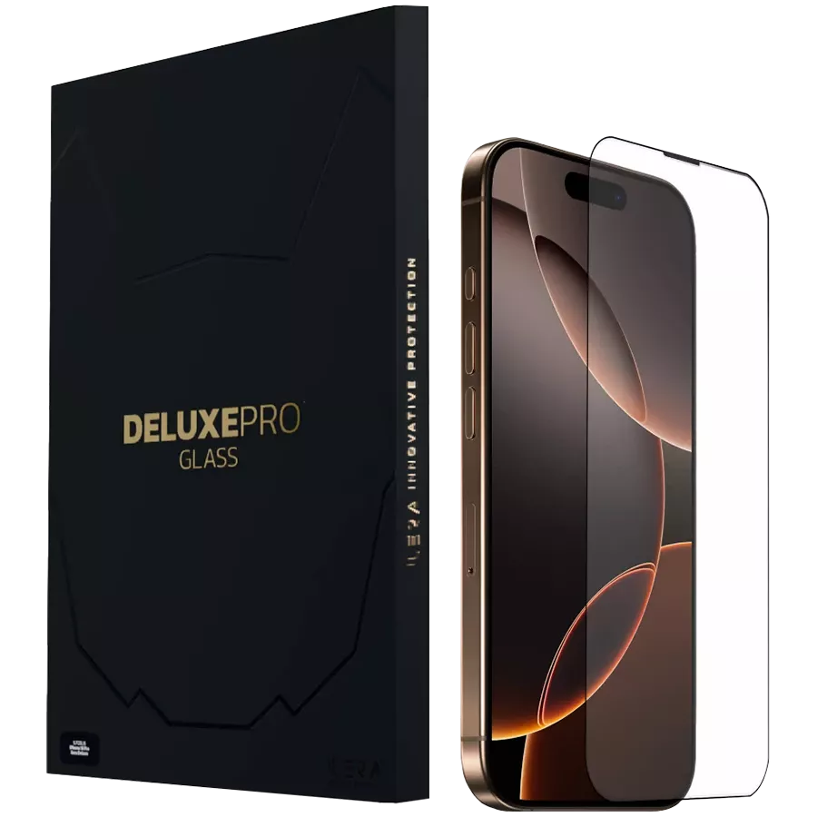 ILera Защитное стекло  для iPhone 16 Pro — Изображение №1