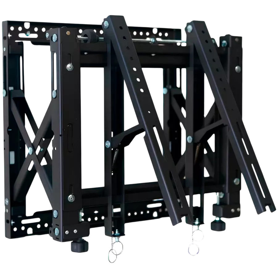 EDBAK Wall Mounting Kit for FOR 42"-65" SCREENS 42" – 65", Black — Εικών №1