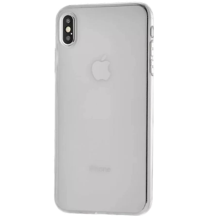 UBEAR Чехол Tone  Прозрачный для iPhone Xs Max — image №1