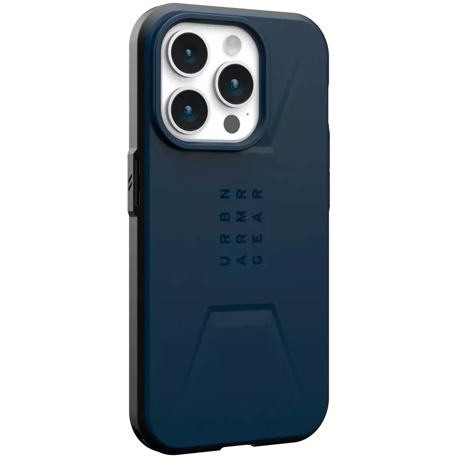 Чохол UAG з Magsafe для Apple iPhone 15 Pro Civilian, Mallard (114275115555) — Зображення №3