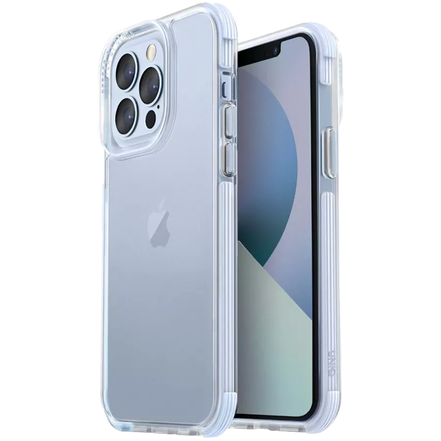 UNIQ Protective Case Combat , Blue for iPhone 13 Pro Max — Image №1