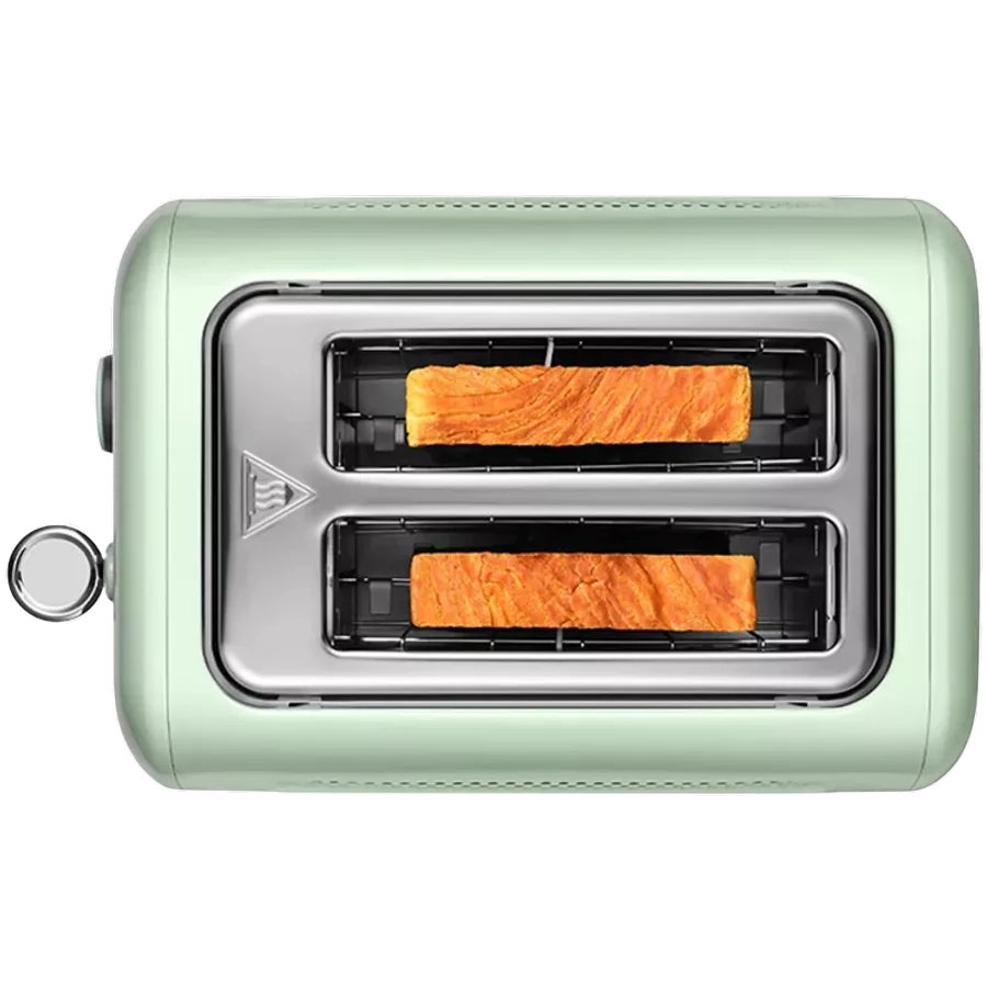 BUYDEEM Φρυγανιέρα DT620E, Cozy Greenish — Εικών №4