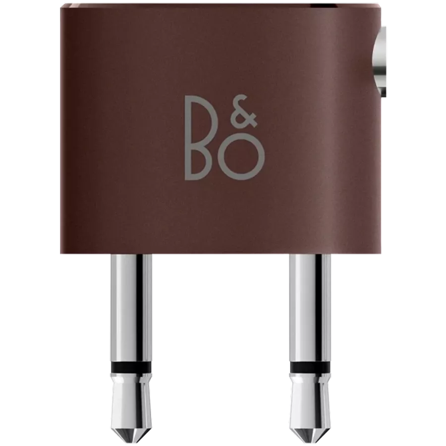 BANG & OLUFSEN Beoplay H95 Flight Adaptor , ChestnutFlight adaptor — image №1