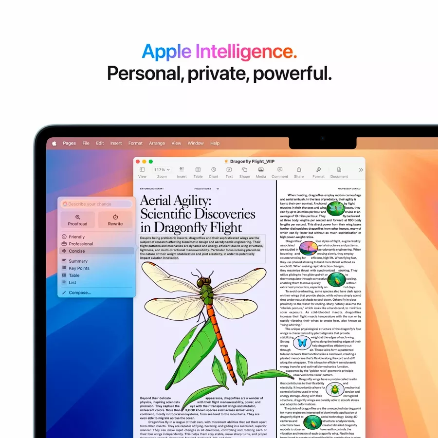 MacBook Air 13.6"  M4 (10C CPU/8C GPU), 16 GB, 256 GB, Sky Blue — Image №6
