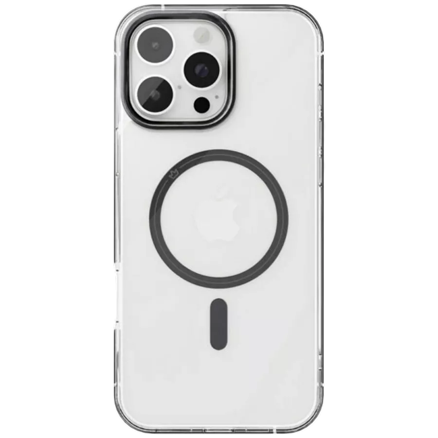 VLP Чехол Element с MagSafe Чёрный для iPhone 16 Pro — image №1