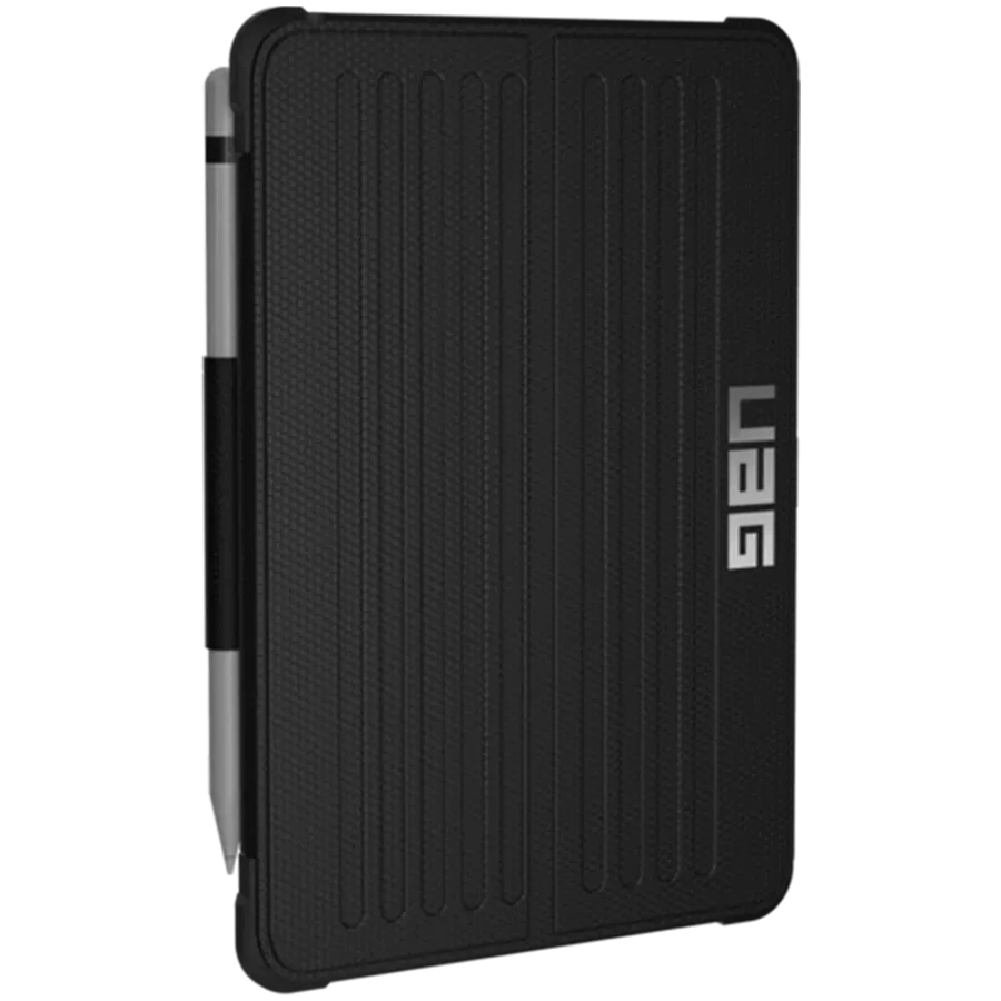 UAG Protective Case Metropolis , Black for iPad mini (5th generation) — Image №4
