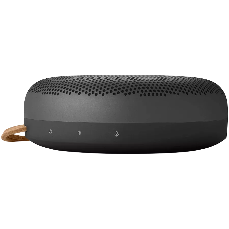 BANG & OLUFSEN Beosound A1 2nd Gen Portable Speaker, Black Anthracite — Image №4