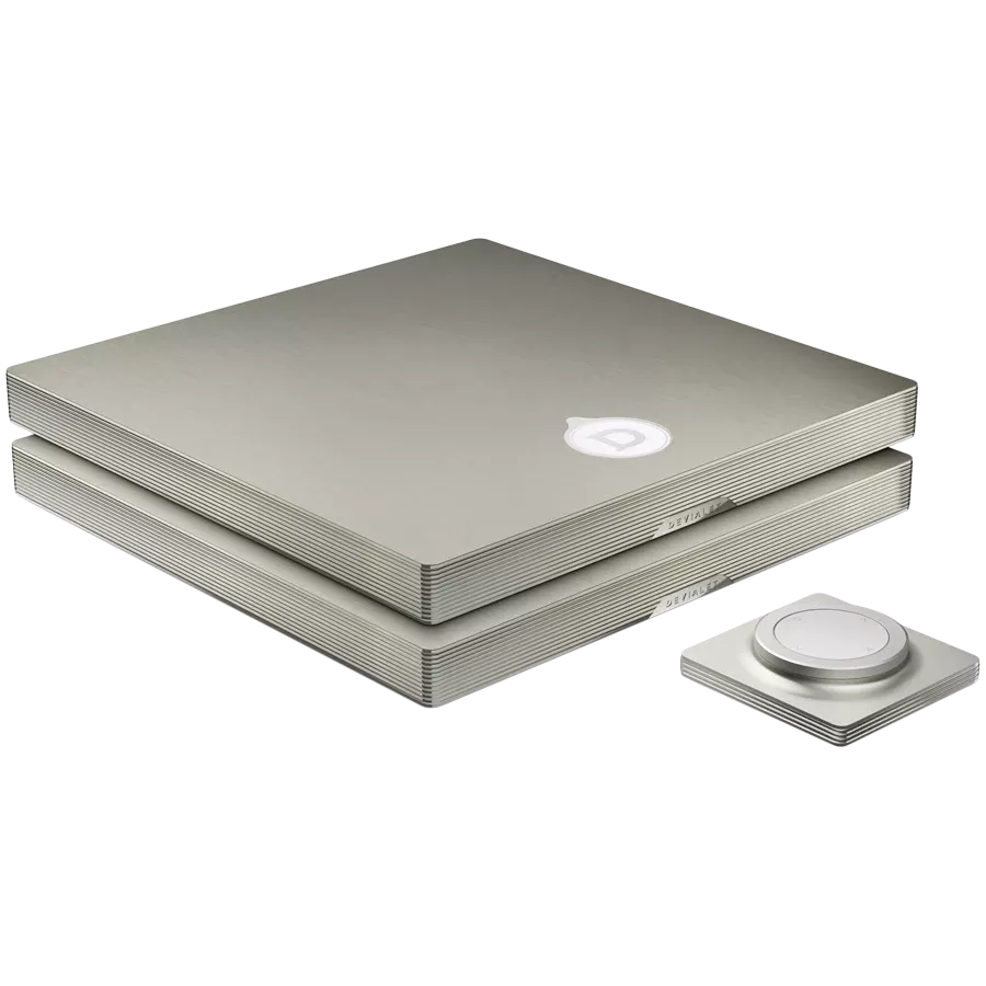 DEVIALET Astra Dual Аудиосистема Light Bronze — image №1