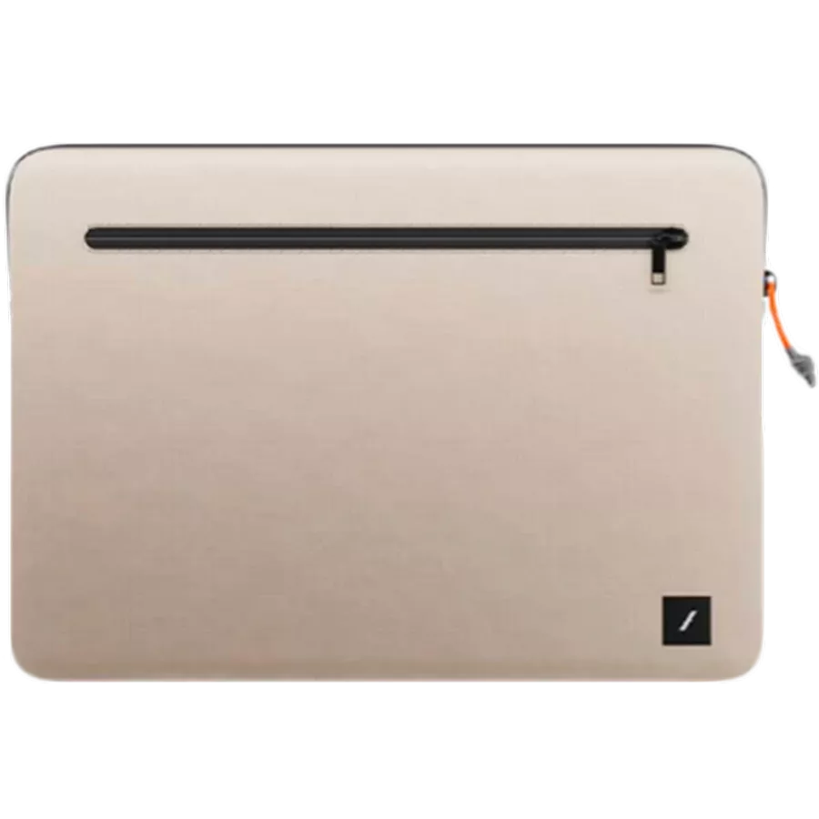 Чохол NATIVE UNION Ultra Light Sleeve  Sandstone для MacBook Pro 14 — Зображення №1