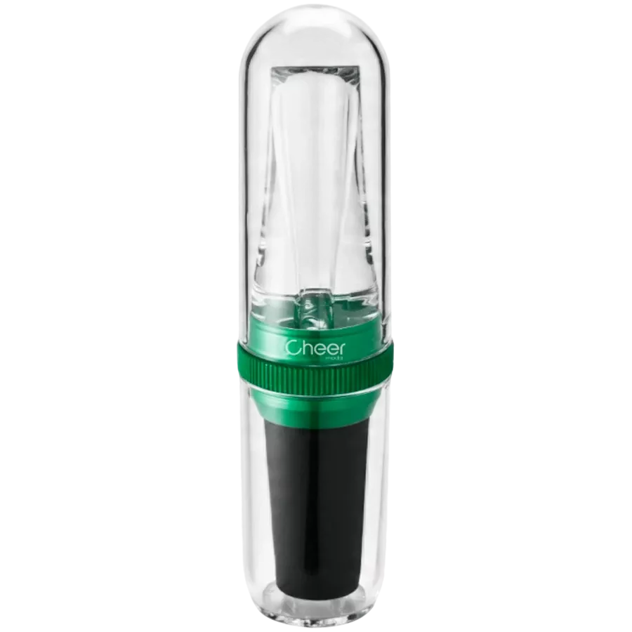 CHEER-MODA Submarine Green DXJQ05 — Image №1