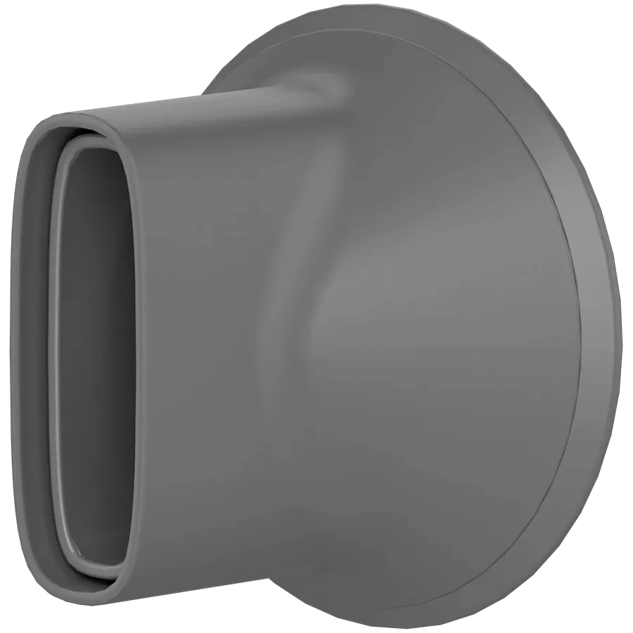 AENO HD5 Hairdryer Γκρι — Εικών №6
