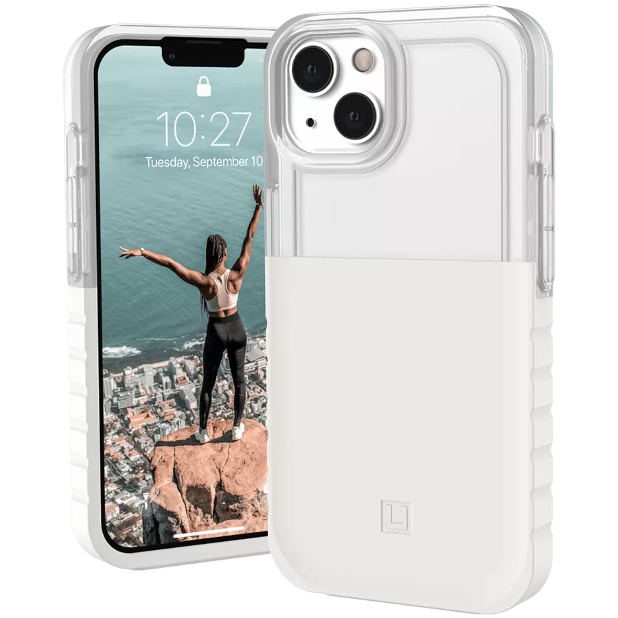 UAG Προστατευτική θήκη DIP , Μαρσμέλοου for iPhone 13 — Εικών №1