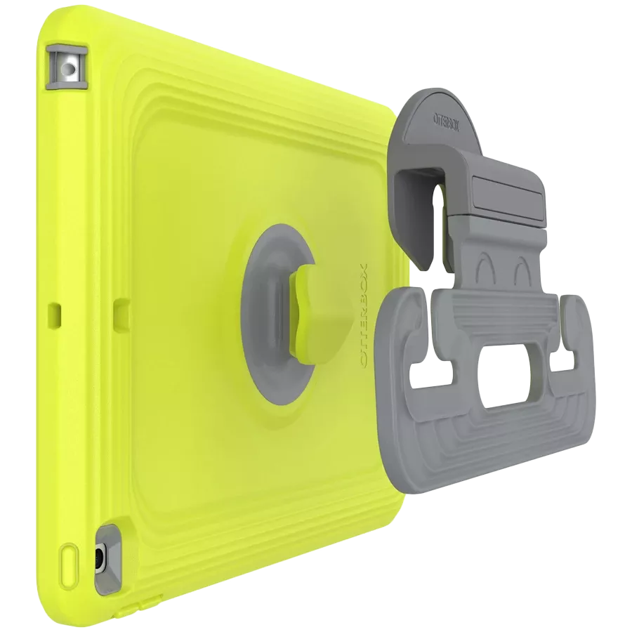 OTTERBOX Ақылды қақпақ EZGRABKIDS EDUCATION  Жасыл for iPad (7-ші and 8-ші ұрпақ) — image №2
