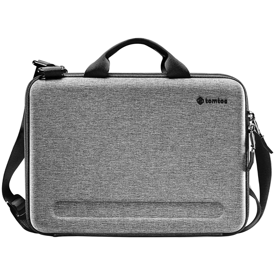 TOMTOC Պայուսակ FancyCase-A25  Մոխրագույն for MacBook Pro 16/MacBook Air 15.3/MacBook Pro 15/Notebook up to 16" — image №1