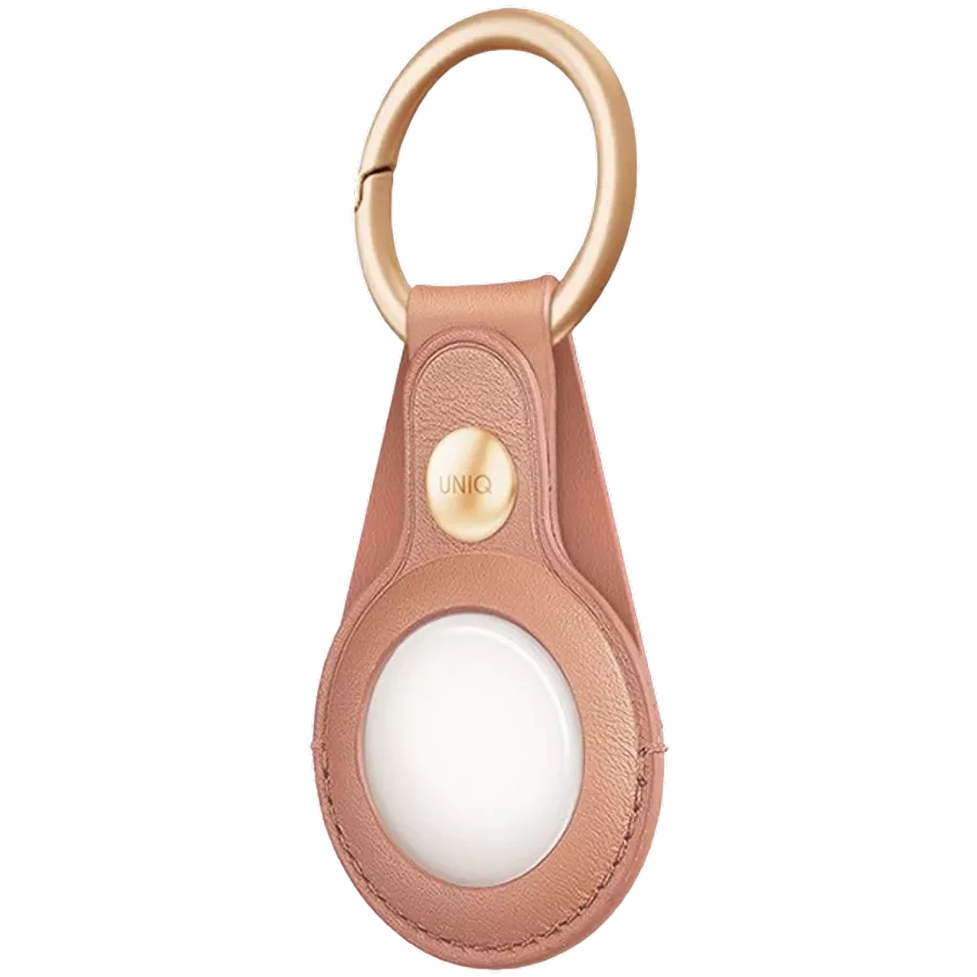 UNIQ Case Domus , Pink for AirTag — Image №3