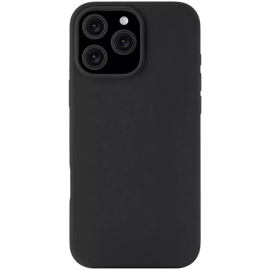UBEAR Іс Touch Mag Case with MagSafe Қара for iPhone 16 Pro Max — image №1