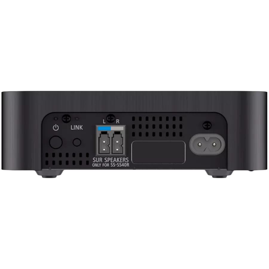 SONY HTS40R Home Audio System Black — Image №3