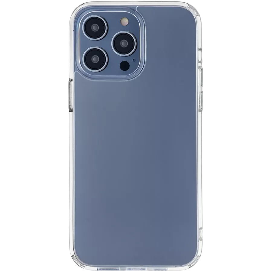 UBEAR Чехол Real  Прозрачный для iPhone 14 Pro Max — image №2