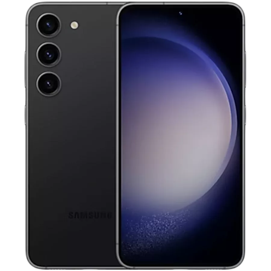 SAMSUNG Galaxy S23 256 GB, Black — Image №1