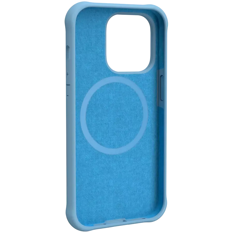 Чехол UAG Dot с MagSafe для iPhone 14 Pro, Лазурный — image №4