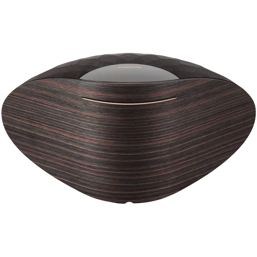 BOWERS & WILKINS Formation Wedge Wireless Οικιακό Σύστημα Ήχου, Μαύρος — Εικών №2