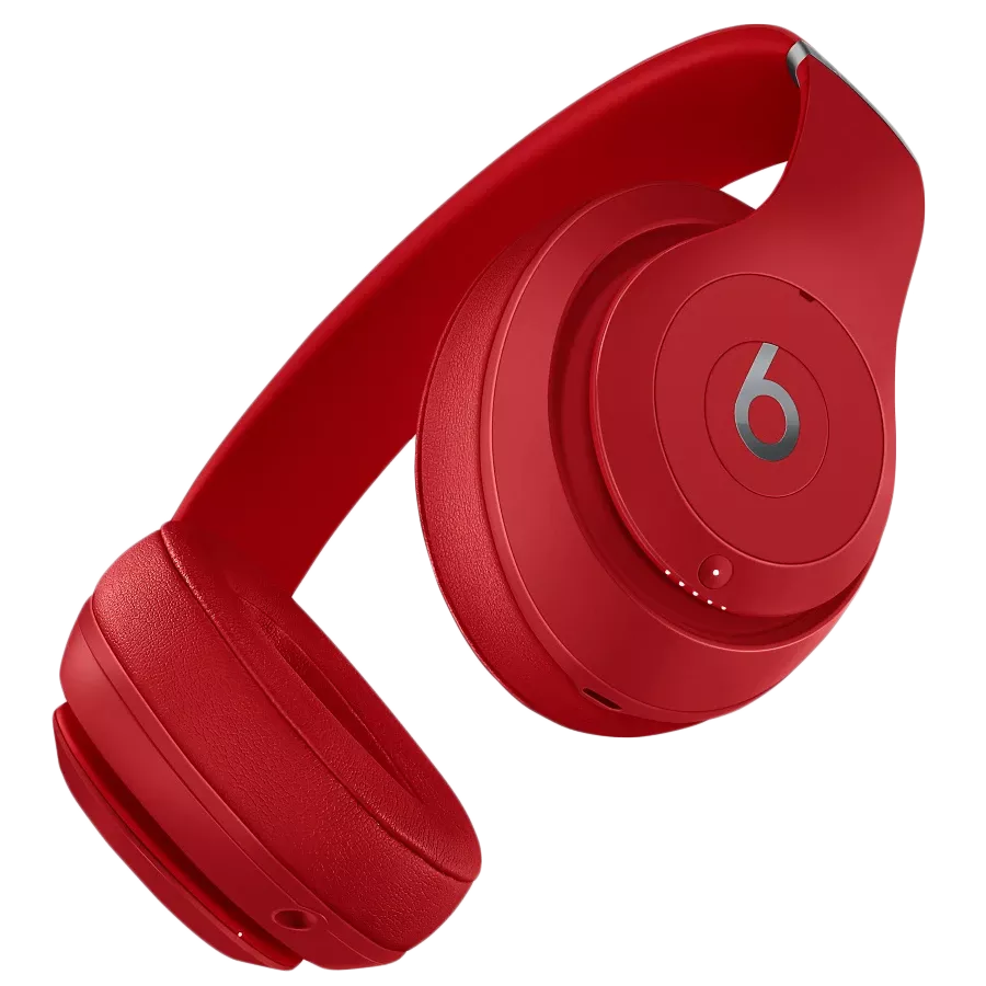 Wireless Headphones BEATS Studio3 Wireless Red