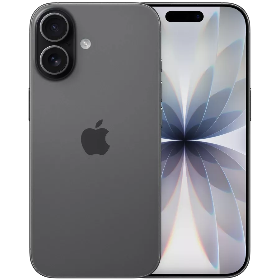Apple iPhone 17, 256 GB, Black — Image №1