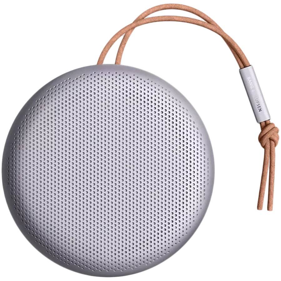 BANG & OLUFSEN Beosound A1 2nd Gen Φορητό ηχείο, Nordic Ice — Εικών №2